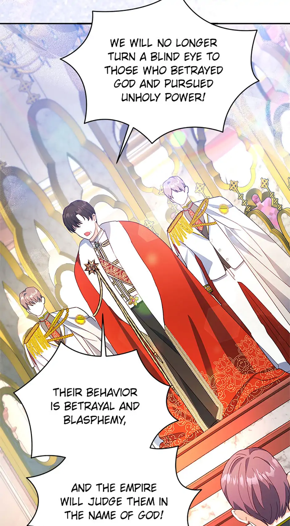 The Contract Couple: Ines & Kaisac chapter 67 page 22