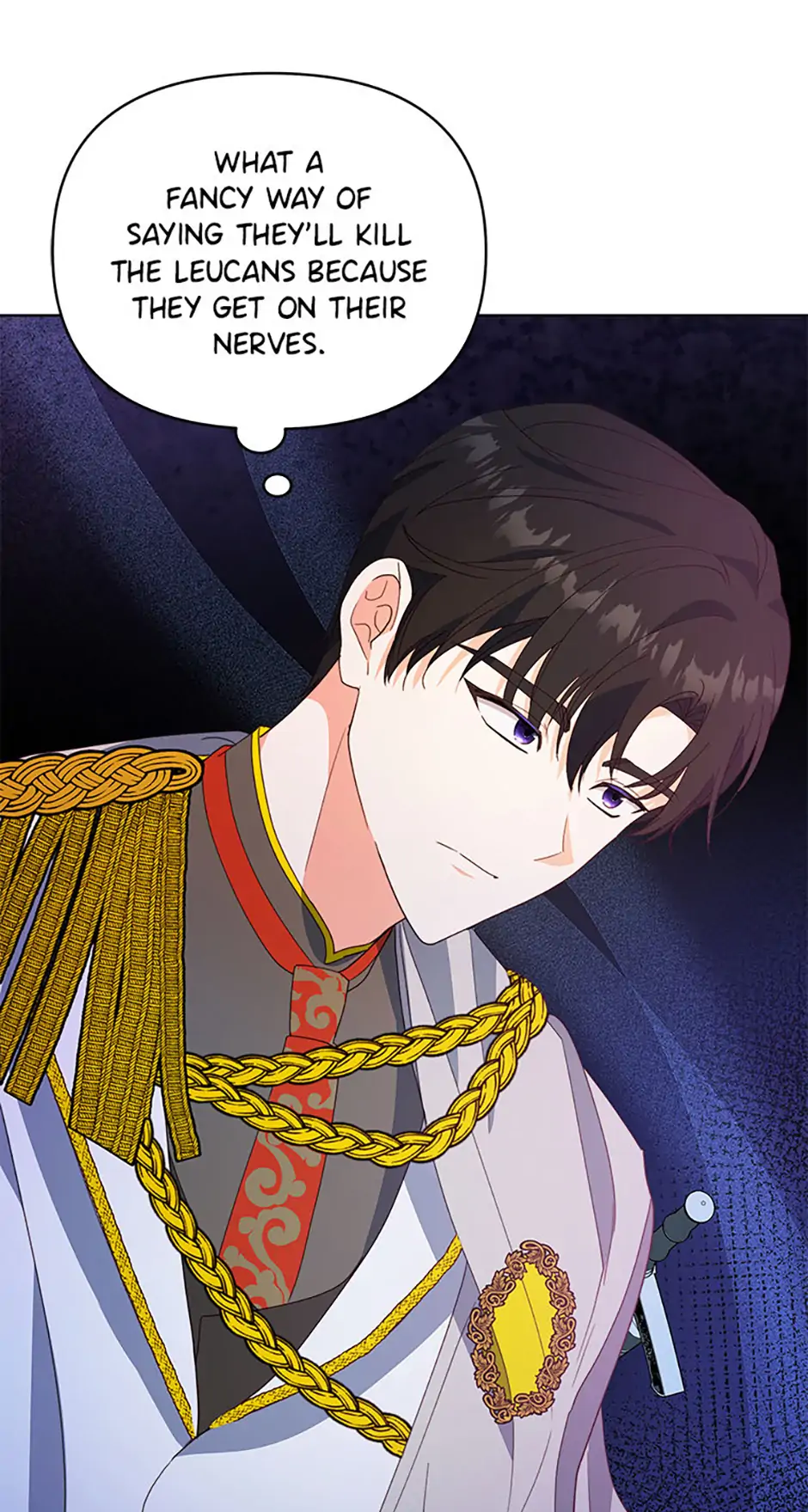 The Contract Couple: Ines & Kaisac chapter 67 page 24