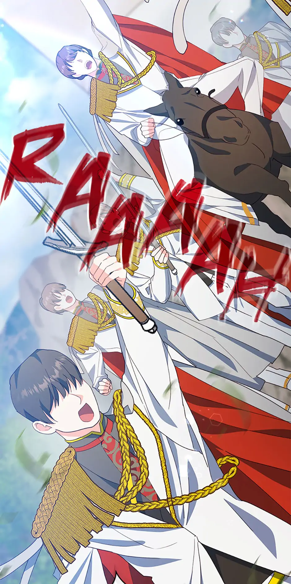 The Contract Couple: Ines & Kaisac chapter 67 page 31