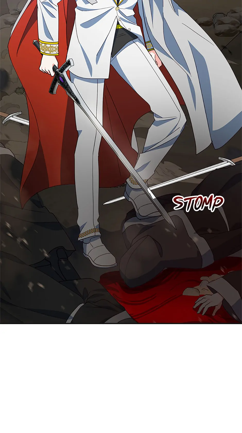 The Contract Couple: Ines & Kaisac chapter 67 page 37