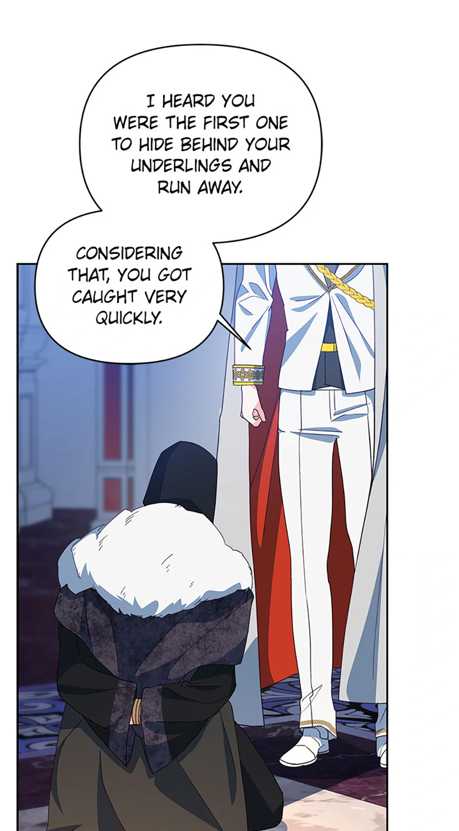 The Contract Couple: Ines & Kaisac chapter 67 page 41