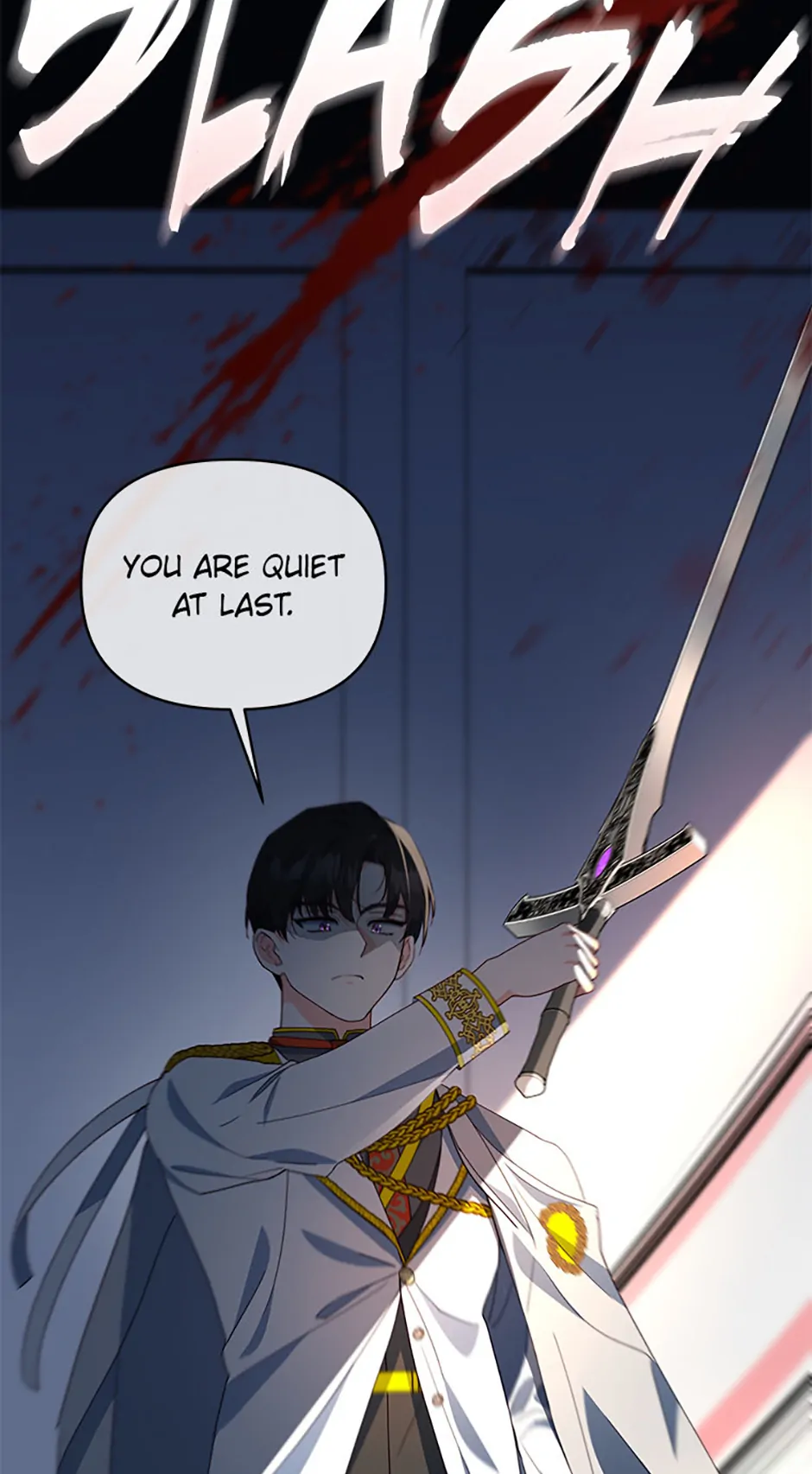 The Contract Couple: Ines & Kaisac chapter 67 page 48