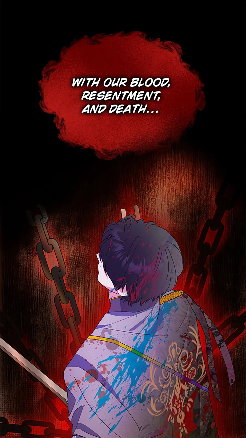 The Contract Couple: Ines & Kaisac chapter 67 page 58