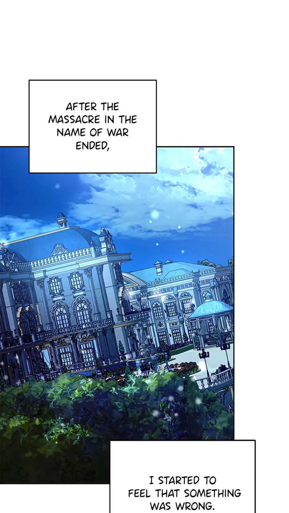 The Contract Couple: Ines & Kaisac chapter 67 page 64