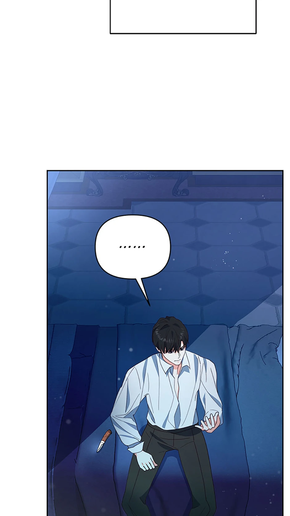 The Contract Couple: Ines & Kaisac chapter 67 page 65