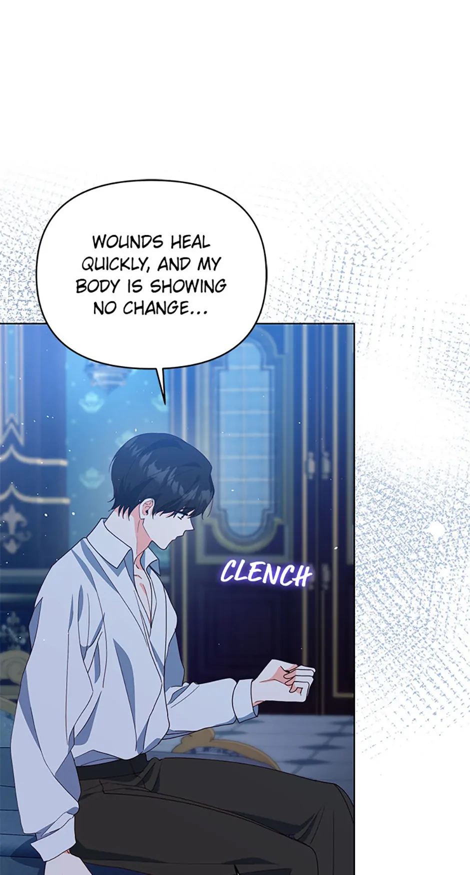The Contract Couple: Ines & Kaisac chapter 67 page 74