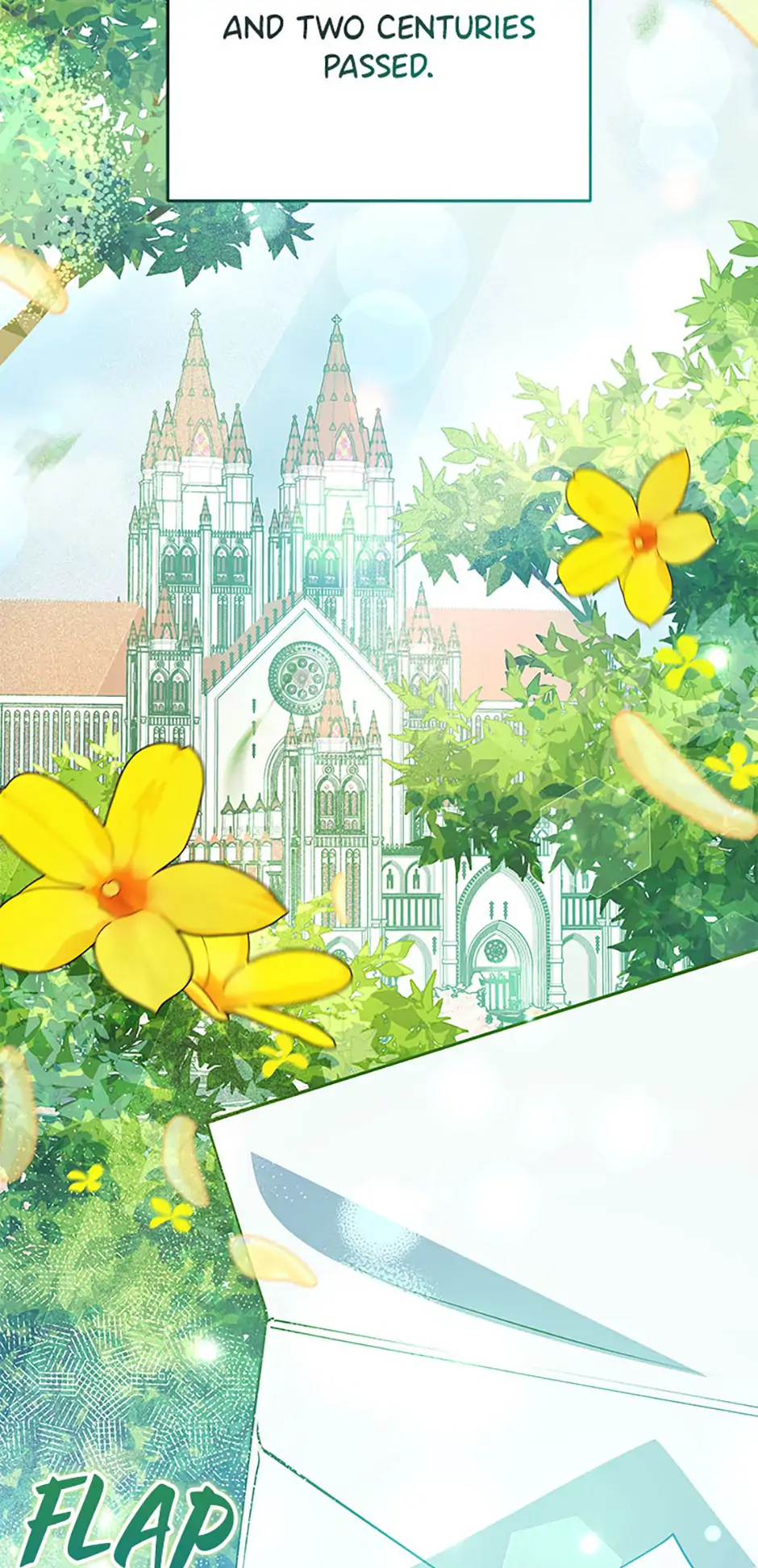 The Contract Couple: Ines & Kaisac chapter 67 page 84