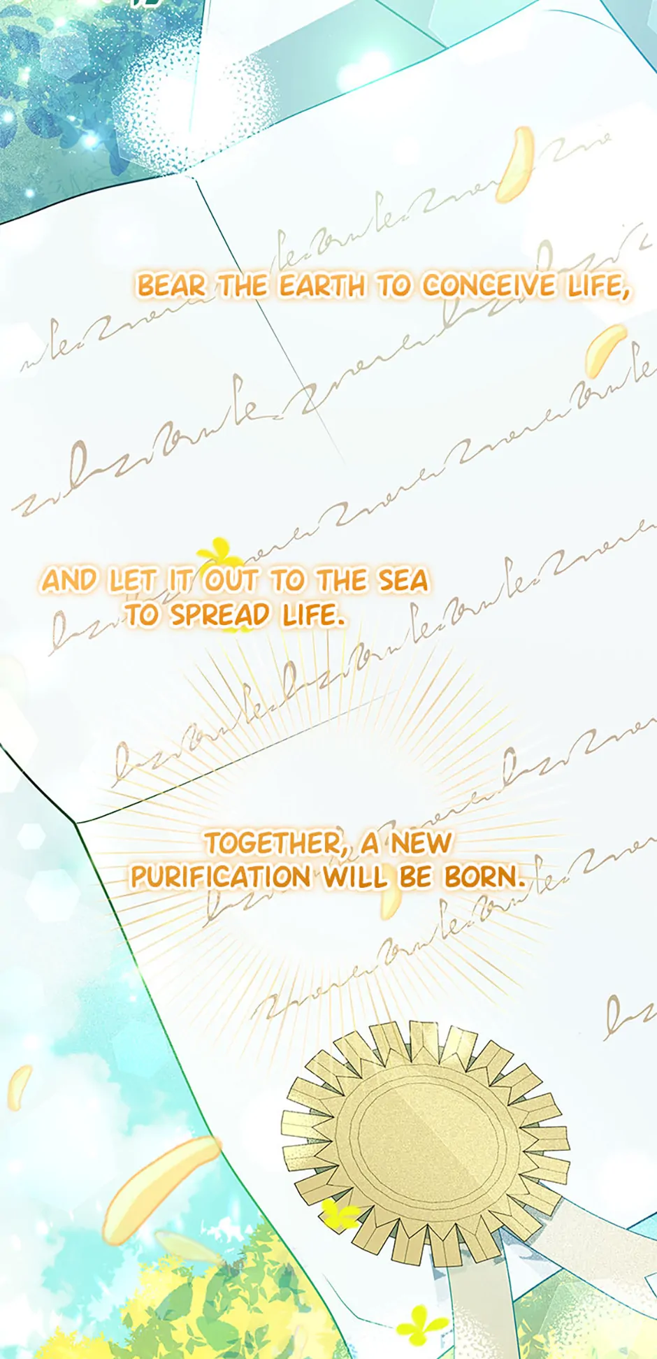 The Contract Couple: Ines & Kaisac chapter 67 page 85