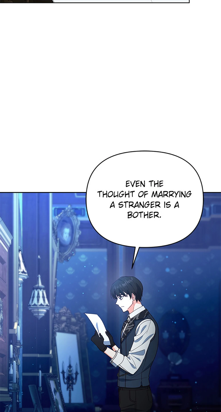 The Contract Couple: Ines & Kaisac chapter 67 page 88