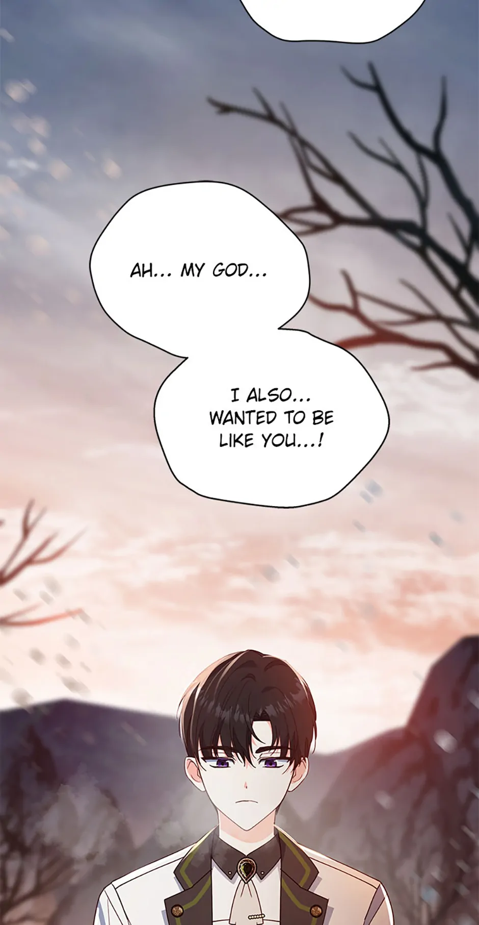 The Contract Couple: Ines & Kaisac chapter 67 page 9