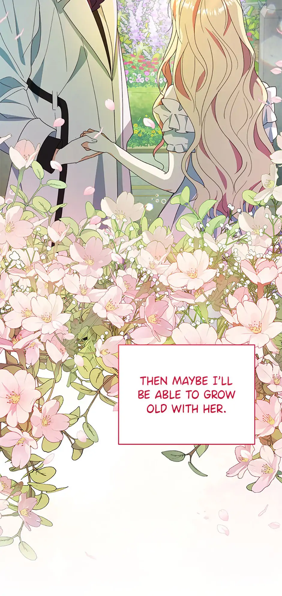 The Contract Couple: Ines & Kaisac chapter 67 page 93