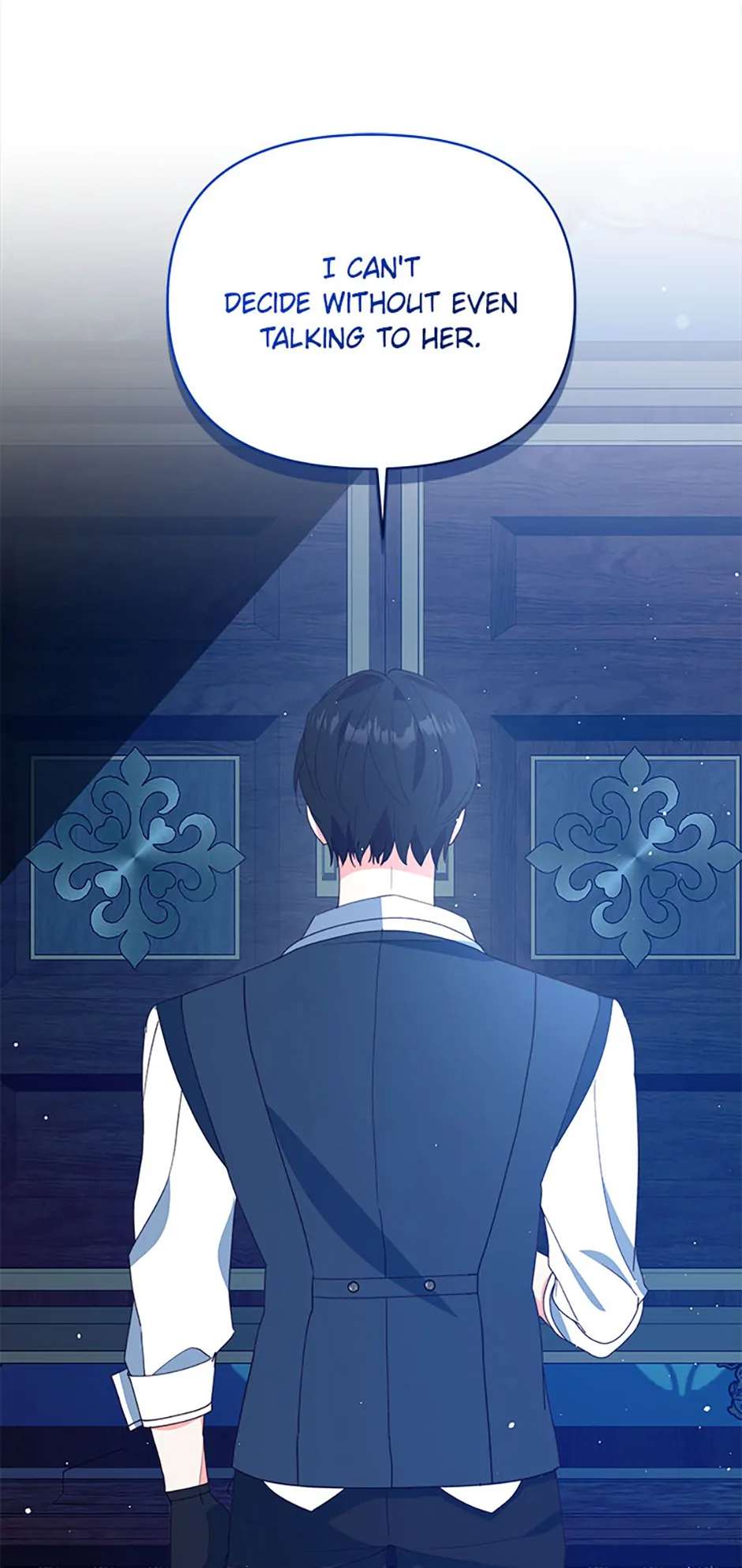 The Contract Couple: Ines & Kaisac chapter 67 page 95