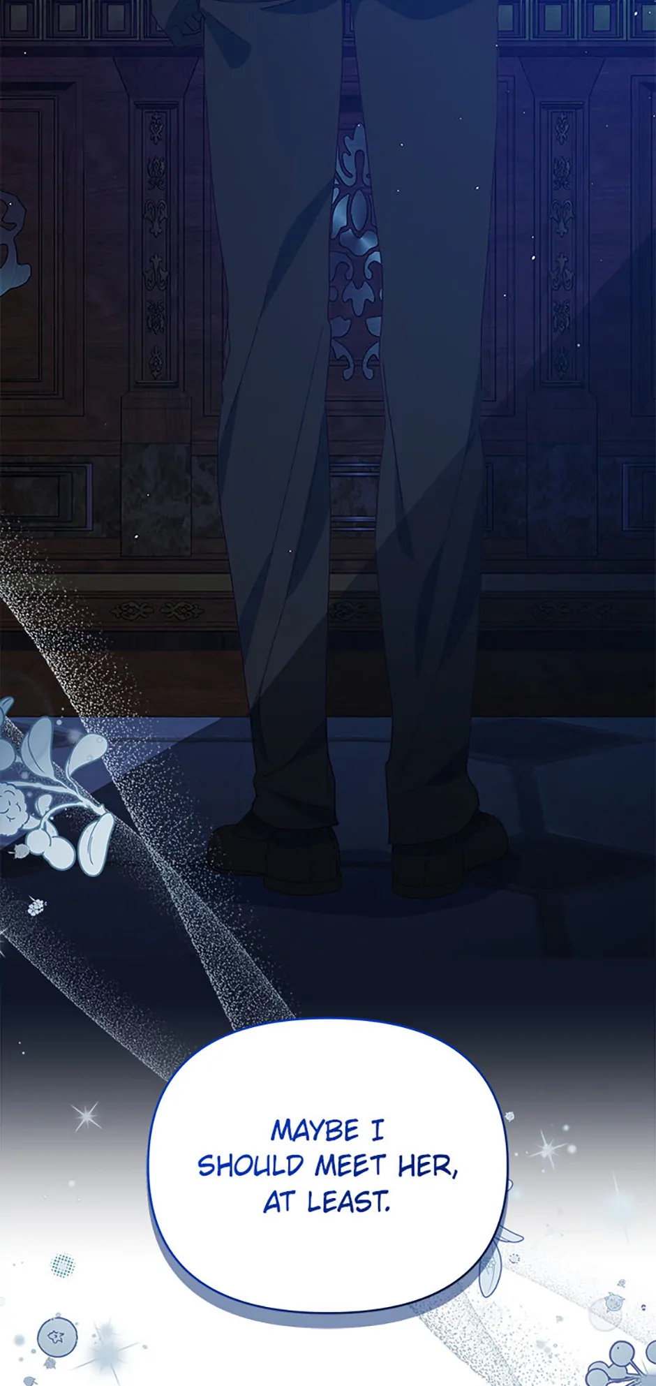 The Contract Couple: Ines & Kaisac chapter 67 page 96