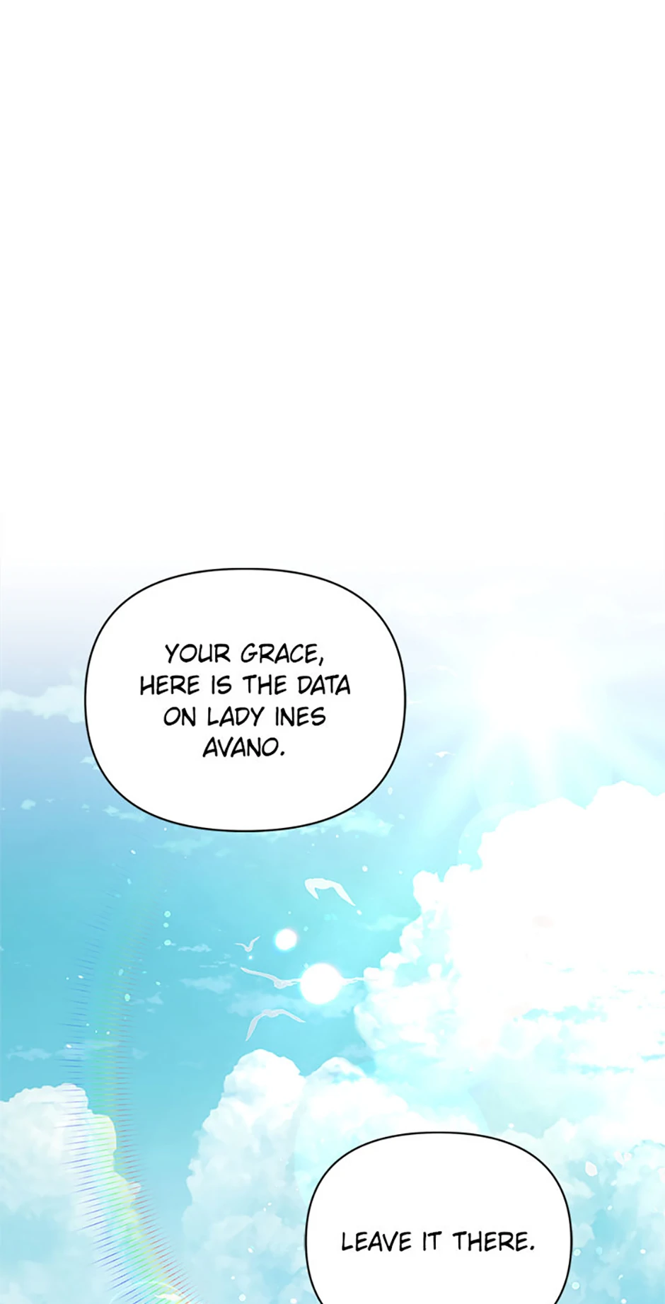 The Contract Couple: Ines & Kaisac chapter 68 page 1