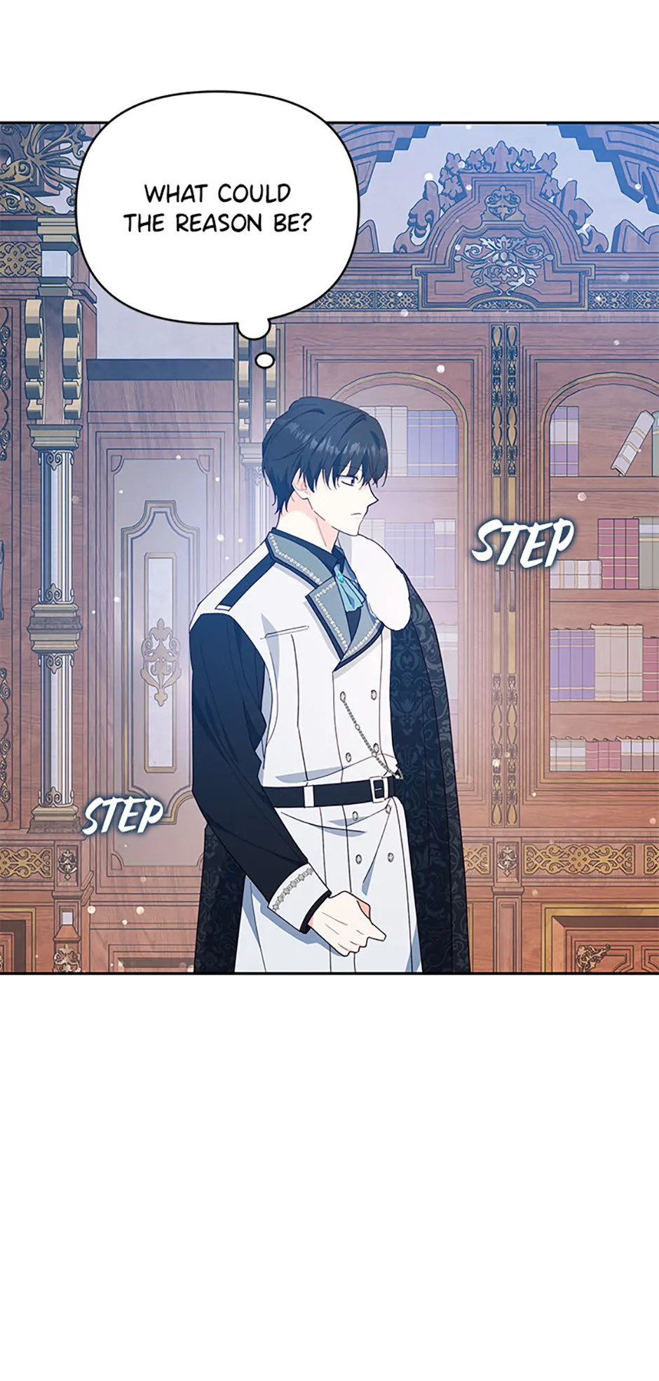 The Contract Couple: Ines & Kaisac chapter 68 page 11