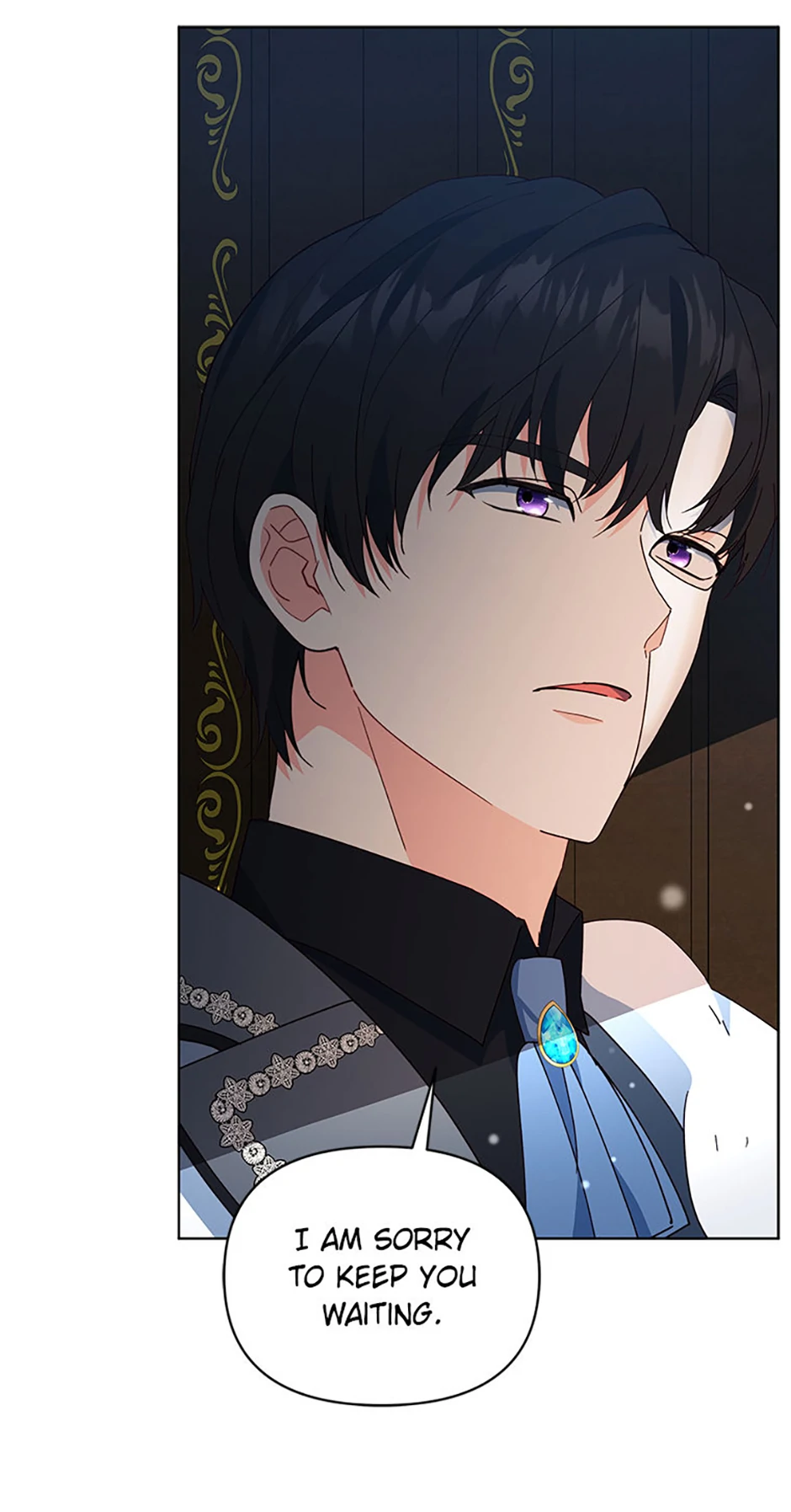 The Contract Couple: Ines & Kaisac chapter 68 page 13