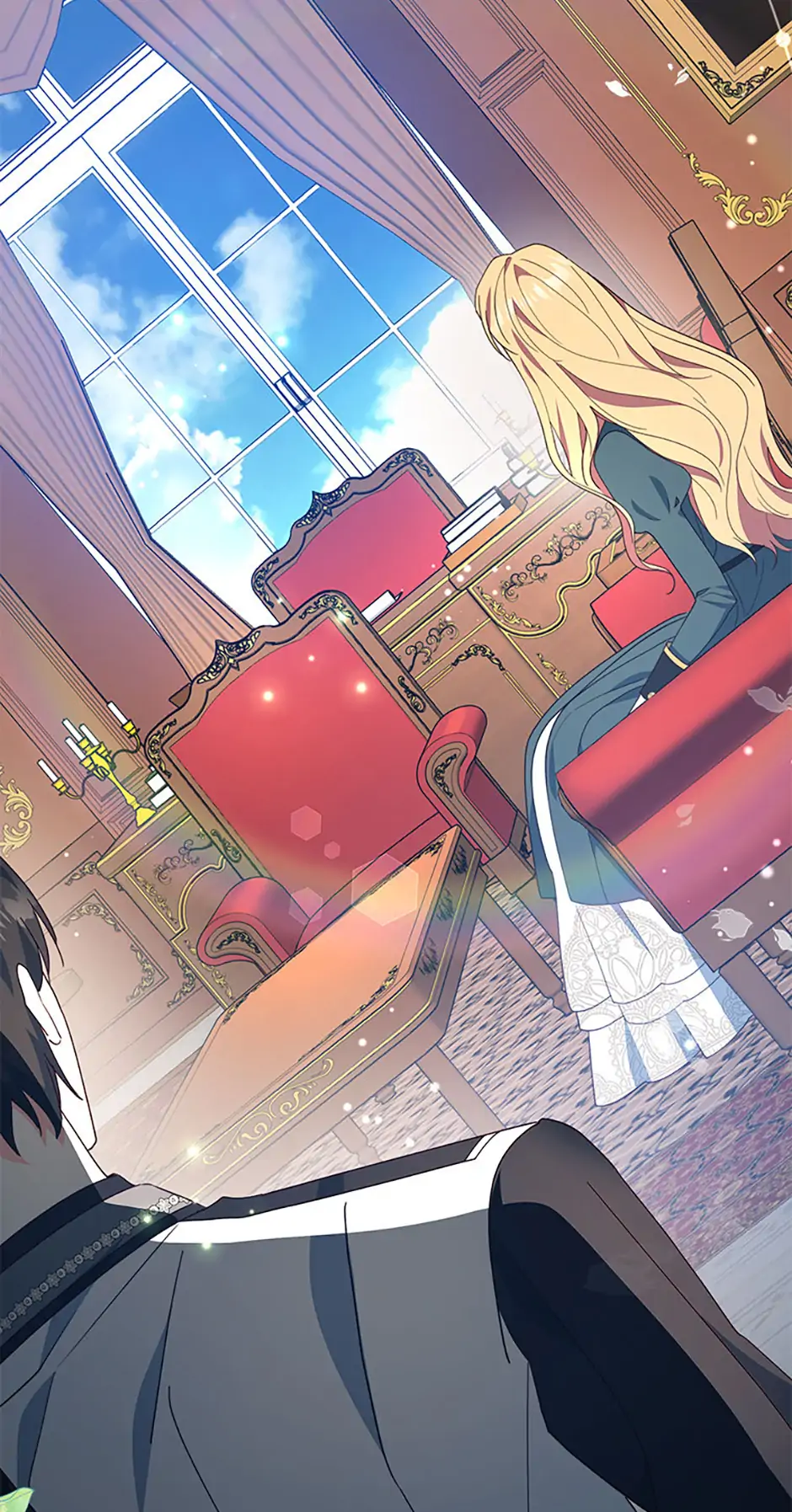 The Contract Couple: Ines & Kaisac chapter 68 page 15