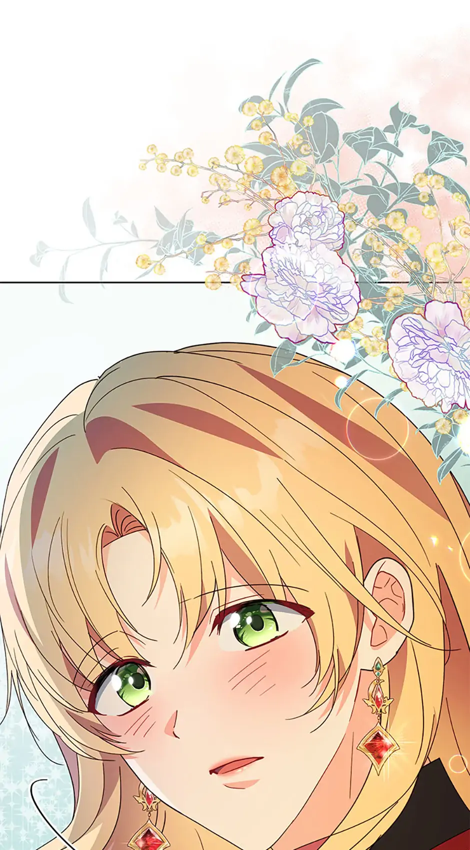 The Contract Couple: Ines & Kaisac chapter 68 page 17
