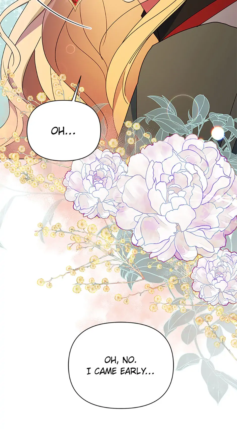 The Contract Couple: Ines & Kaisac chapter 68 page 18