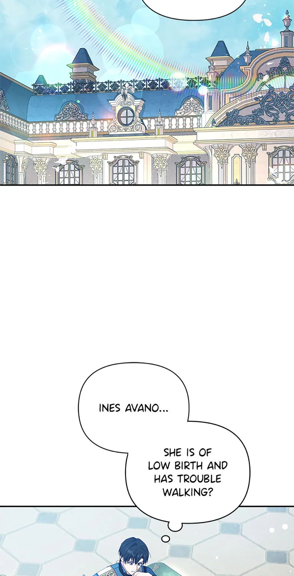 The Contract Couple: Ines & Kaisac chapter 68 page 2