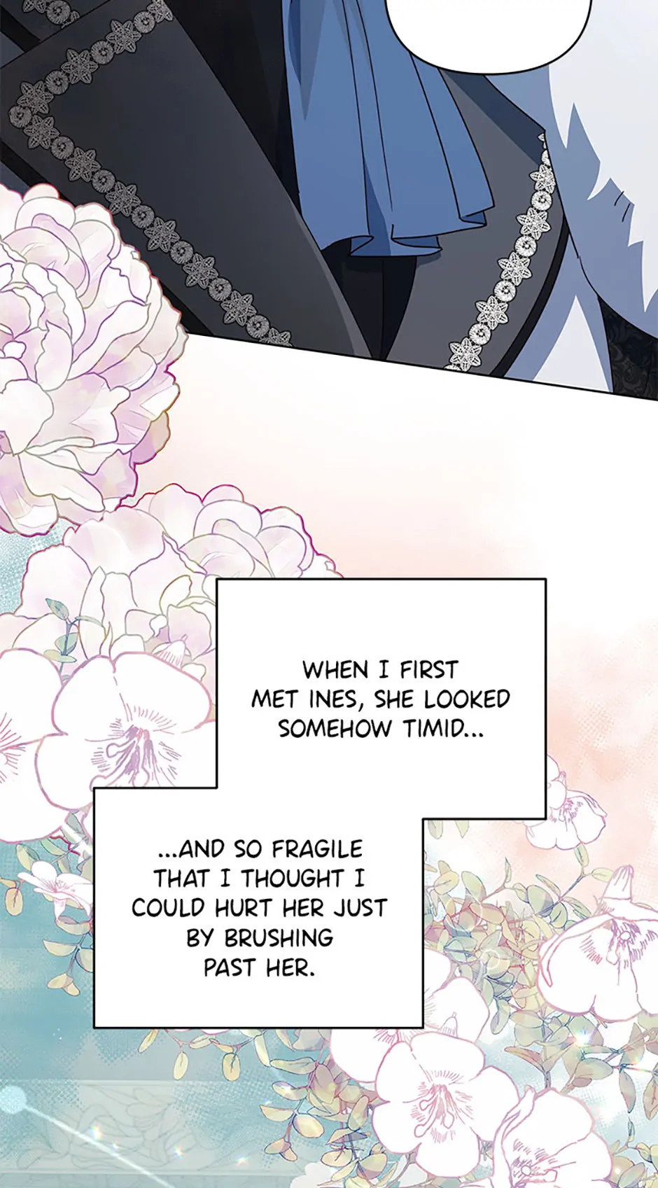 The Contract Couple: Ines & Kaisac chapter 68 page 20