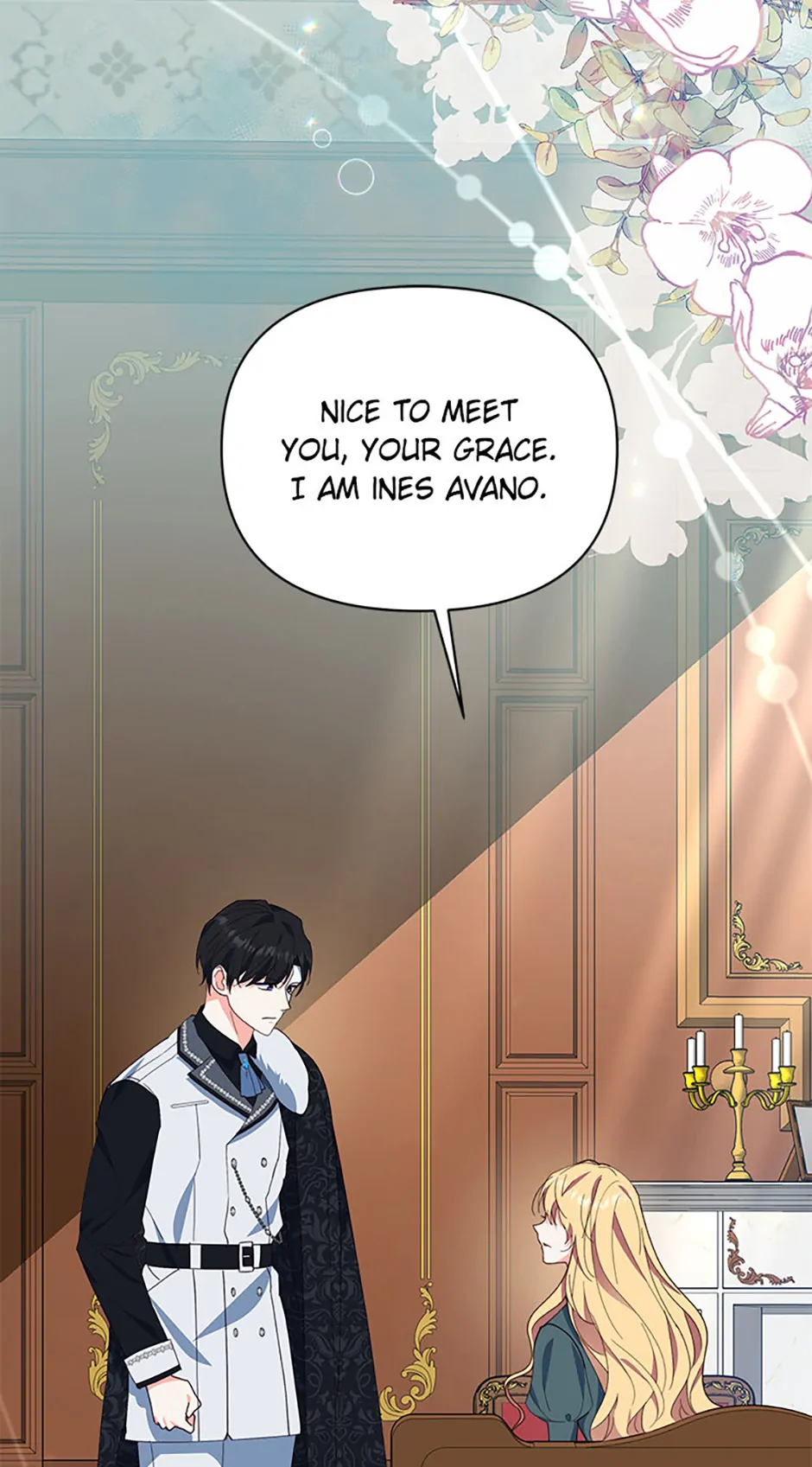 The Contract Couple: Ines & Kaisac chapter 68 page 21