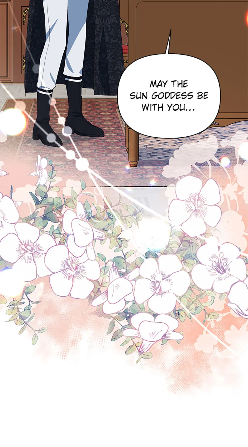 The Contract Couple: Ines & Kaisac chapter 68 page 22