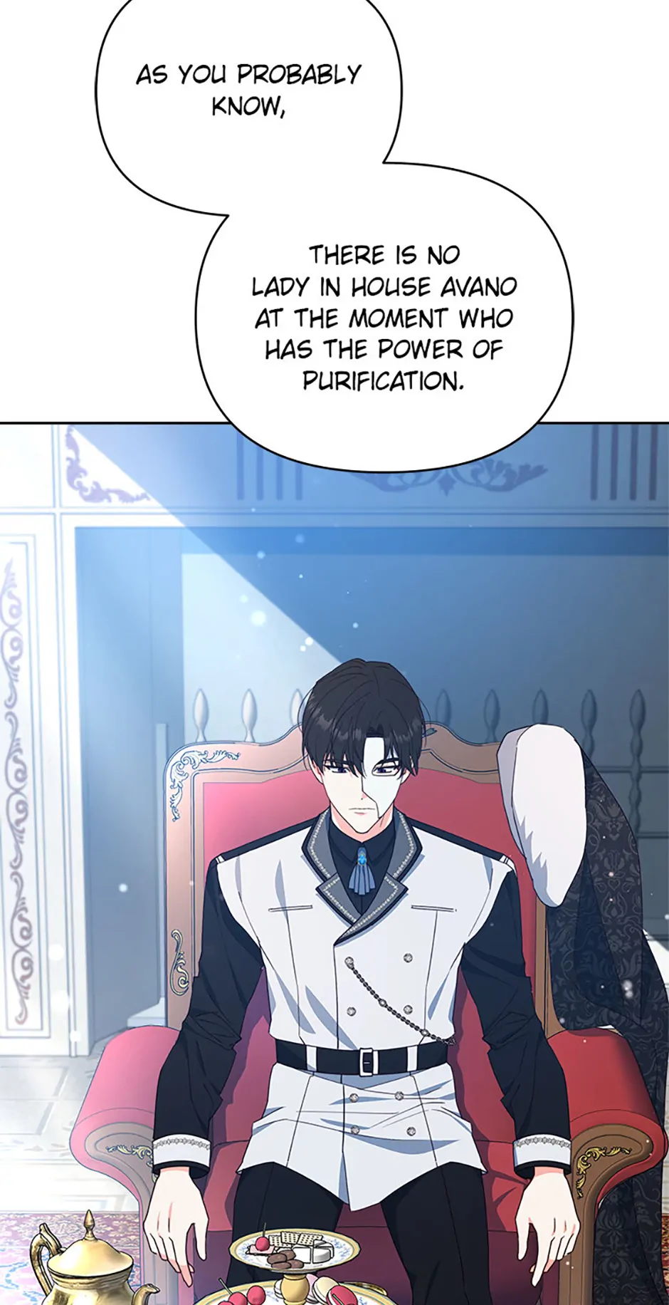 The Contract Couple: Ines & Kaisac chapter 68 page 25