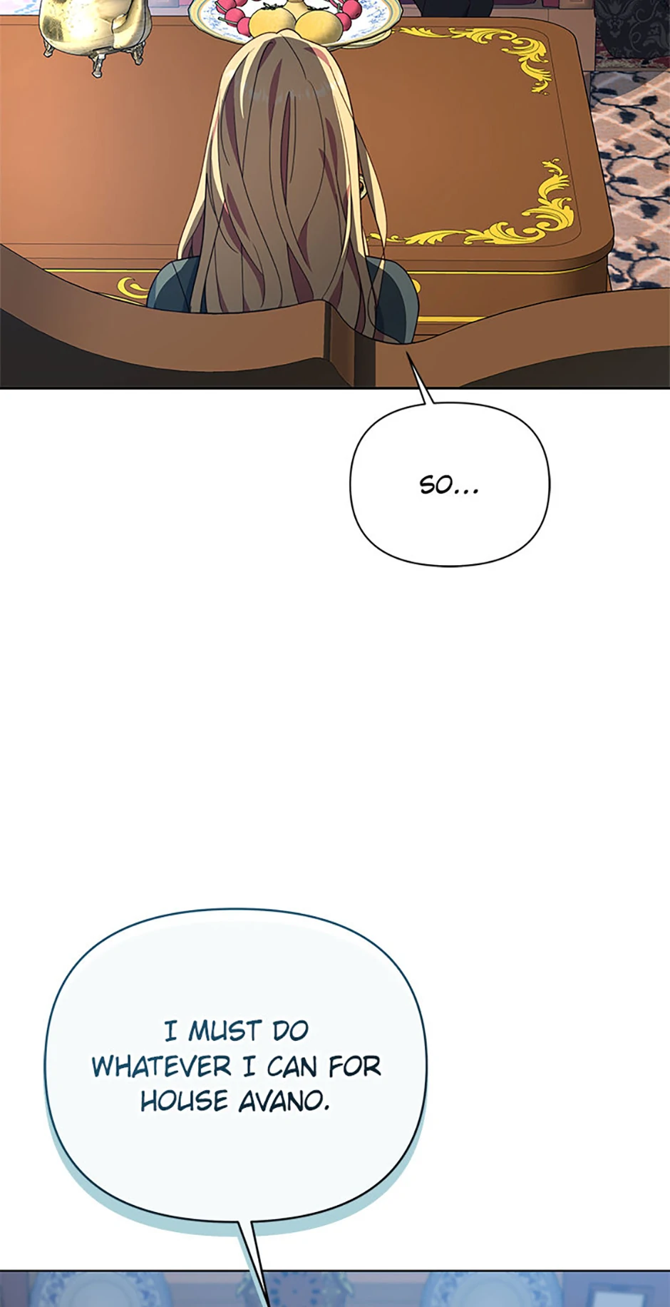 The Contract Couple: Ines & Kaisac chapter 68 page 26