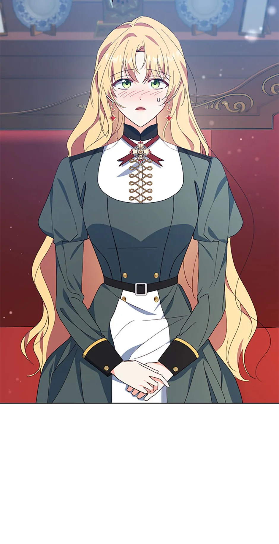 The Contract Couple: Ines & Kaisac chapter 68 page 27