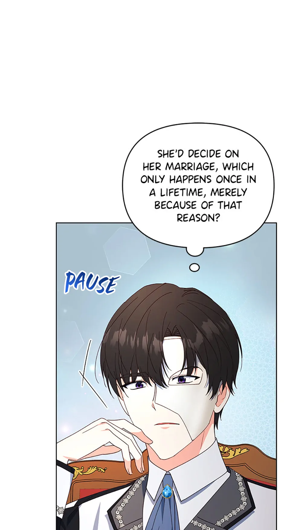 The Contract Couple: Ines & Kaisac chapter 68 page 29