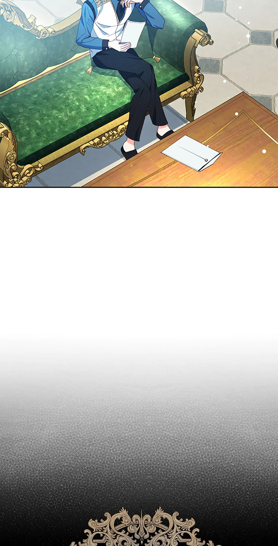 The Contract Couple: Ines & Kaisac chapter 68 page 3