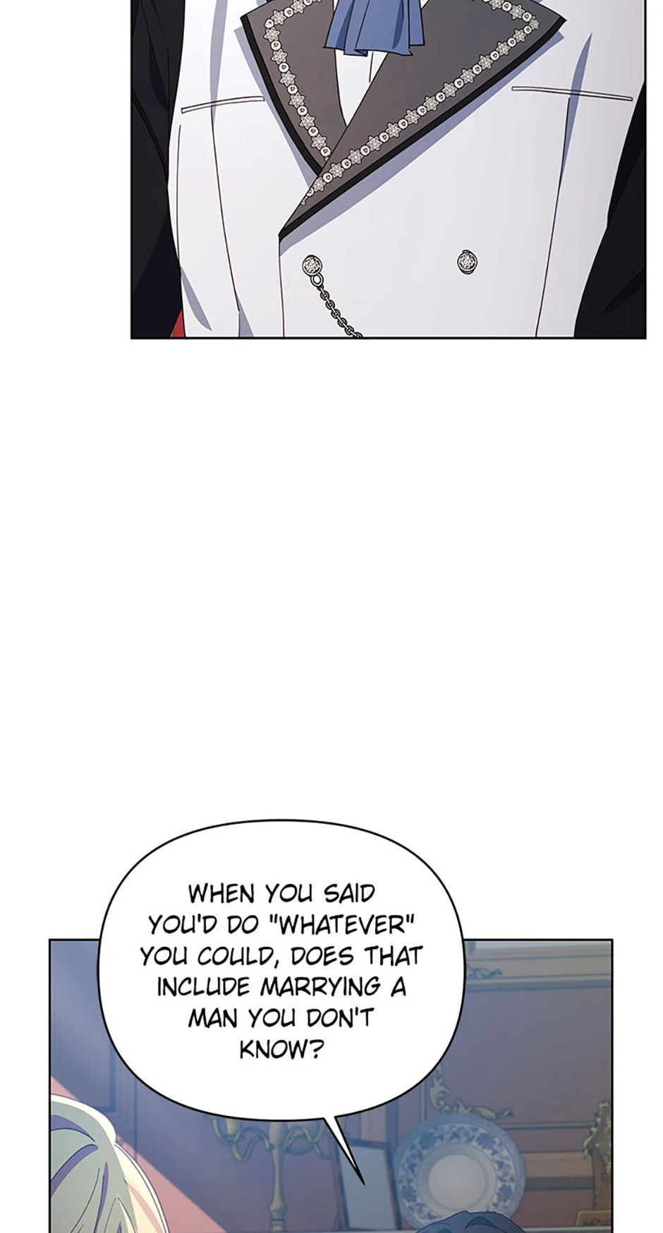 The Contract Couple: Ines & Kaisac chapter 68 page 30