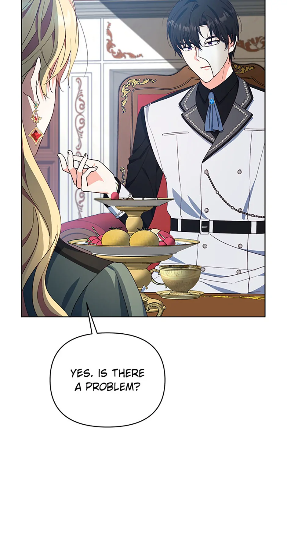 The Contract Couple: Ines & Kaisac chapter 68 page 31