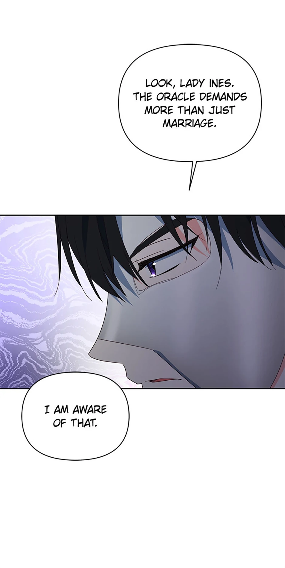 The Contract Couple: Ines & Kaisac chapter 68 page 32