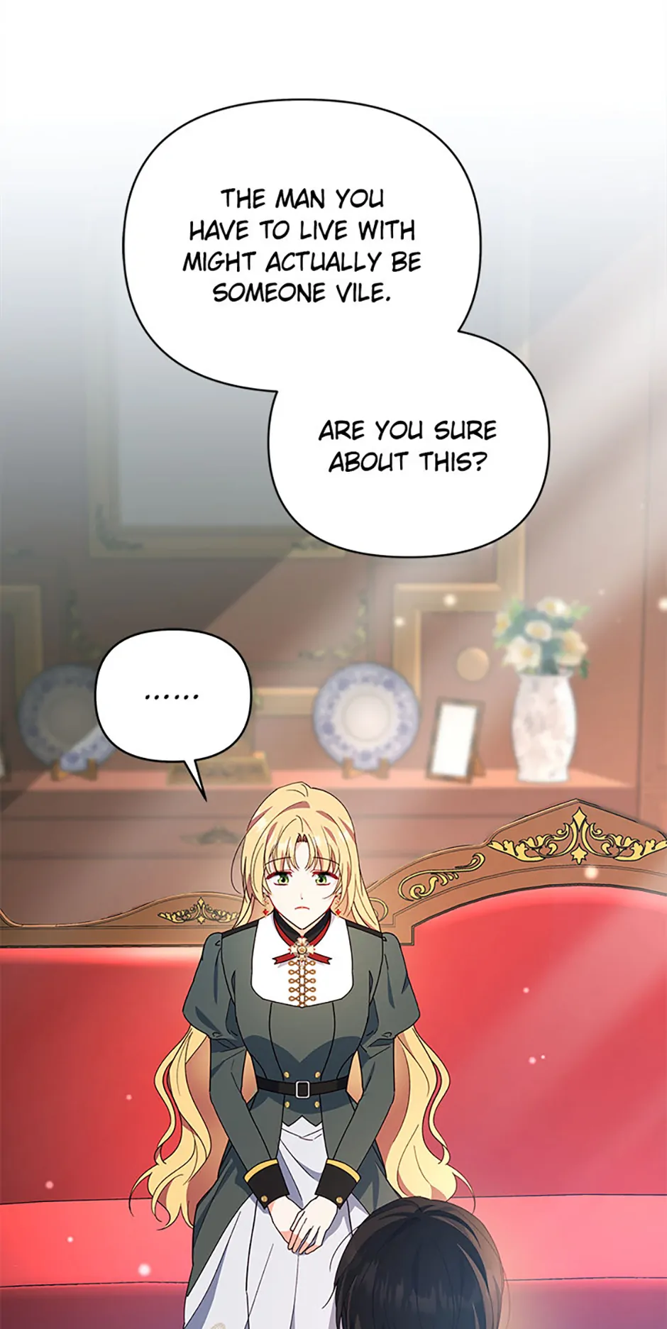 The Contract Couple: Ines & Kaisac chapter 68 page 33