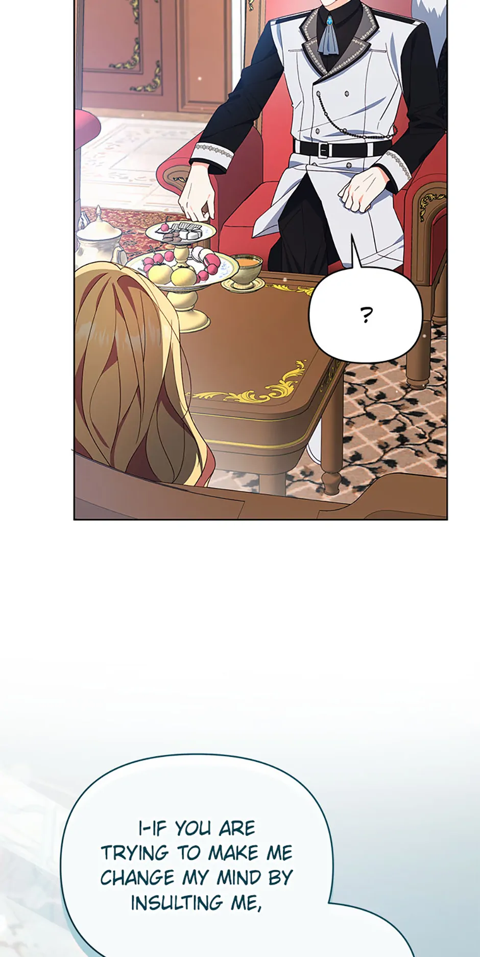The Contract Couple: Ines & Kaisac chapter 68 page 35