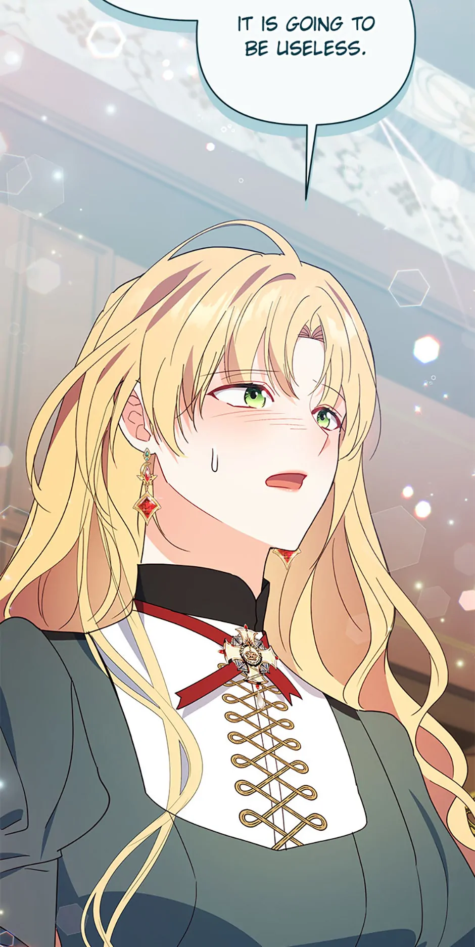 The Contract Couple: Ines & Kaisac chapter 68 page 36