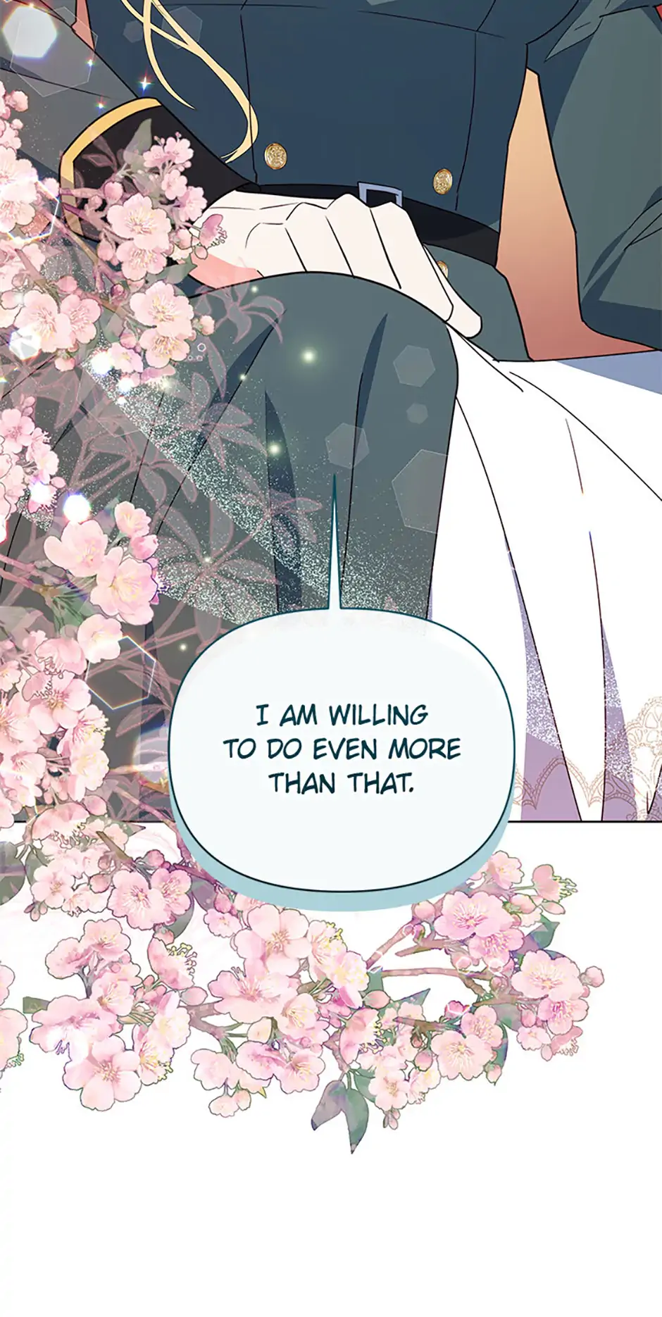 The Contract Couple: Ines & Kaisac chapter 68 page 37