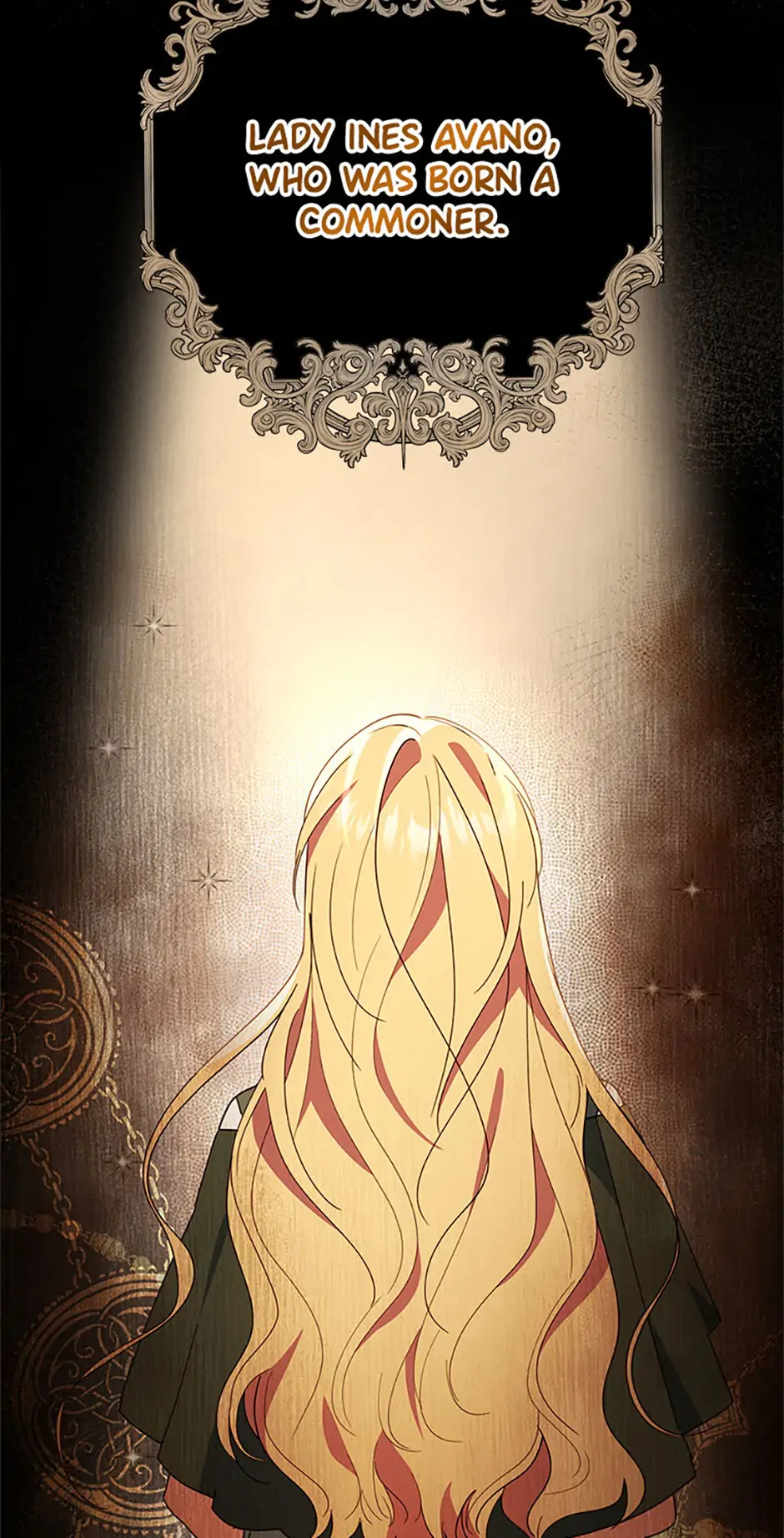 The Contract Couple: Ines & Kaisac chapter 68 page 4