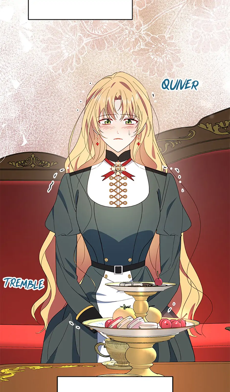 The Contract Couple: Ines & Kaisac chapter 68 page 40