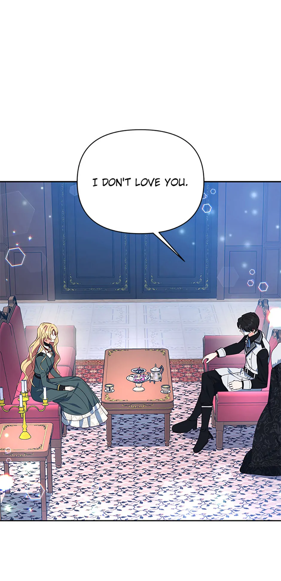 The Contract Couple: Ines & Kaisac chapter 68 page 43
