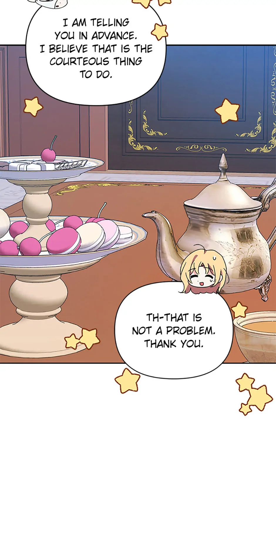 The Contract Couple: Ines & Kaisac chapter 68 page 52