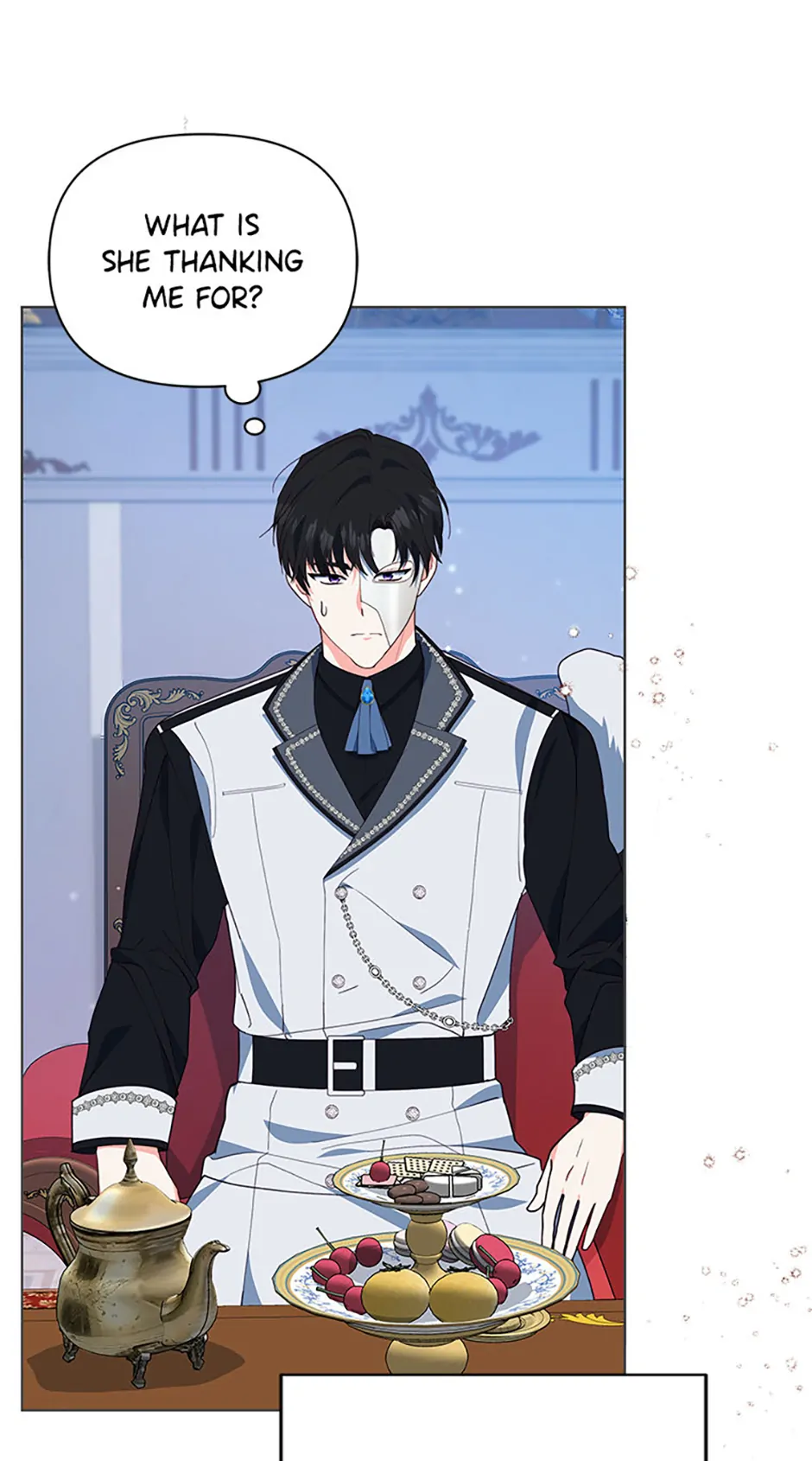 The Contract Couple: Ines & Kaisac chapter 68 page 53