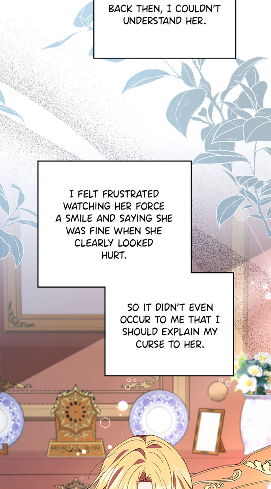 The Contract Couple: Ines & Kaisac chapter 68 page 54