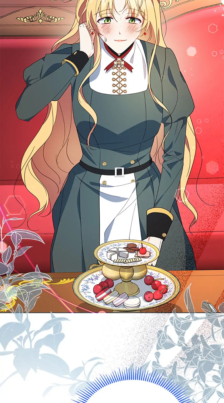 The Contract Couple: Ines & Kaisac chapter 68 page 55