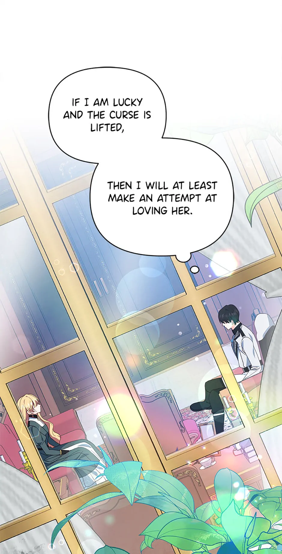 The Contract Couple: Ines & Kaisac chapter 68 page 58