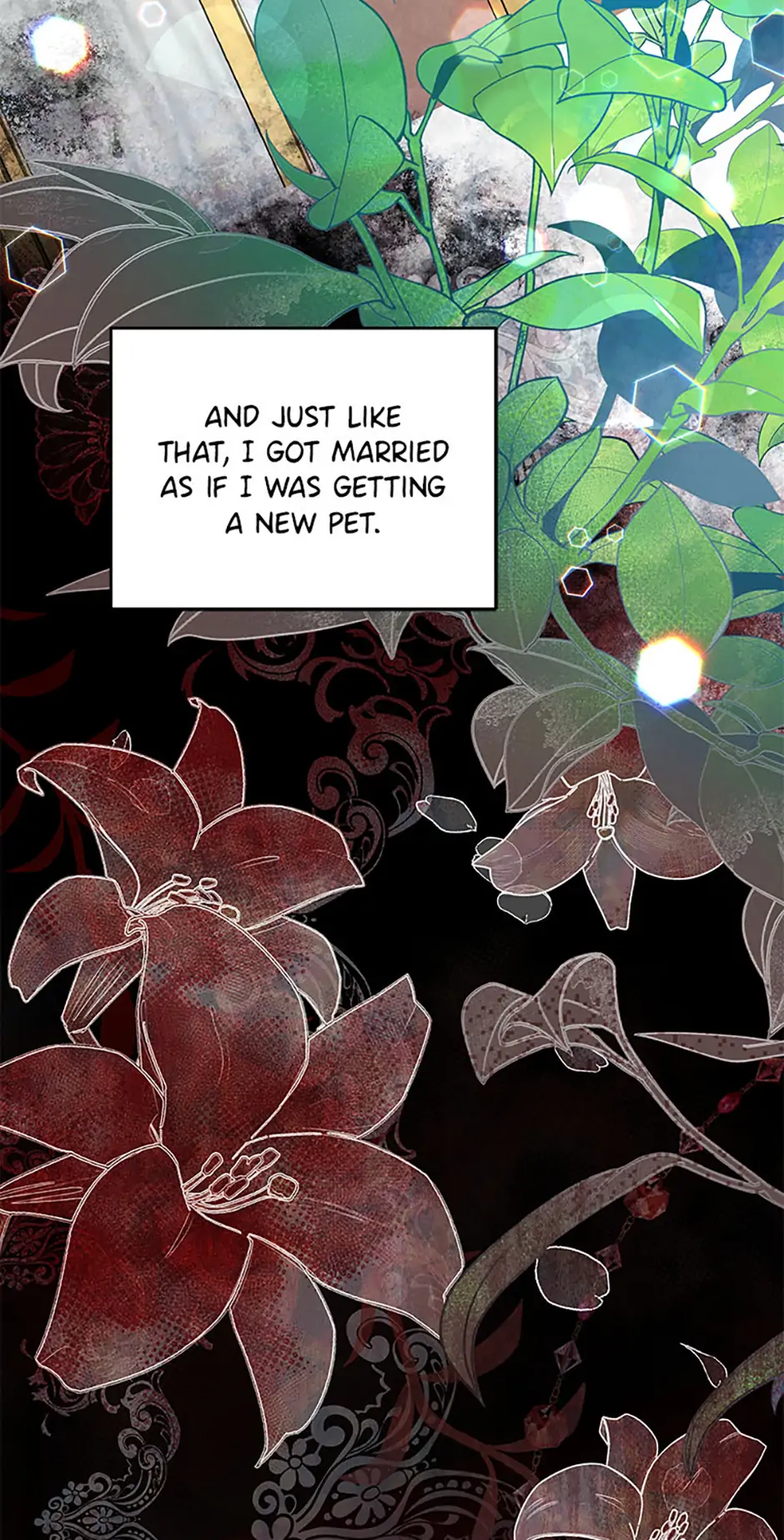 The Contract Couple: Ines & Kaisac chapter 68 page 59