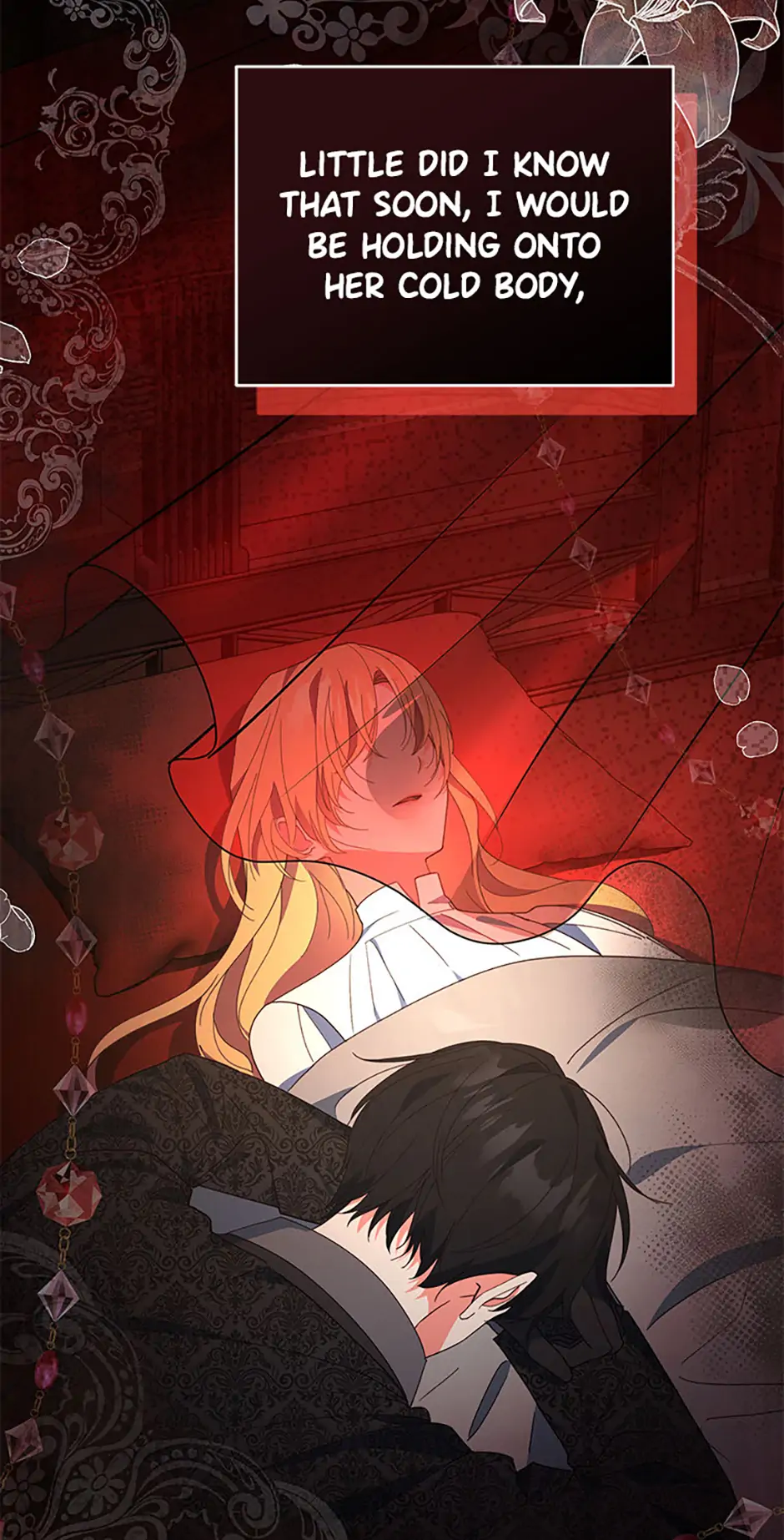 The Contract Couple: Ines & Kaisac chapter 68 page 60