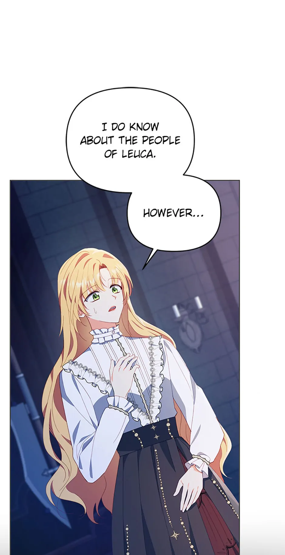The Contract Couple: Ines & Kaisac chapter 68 page 64